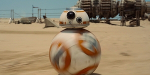 BB8 droid